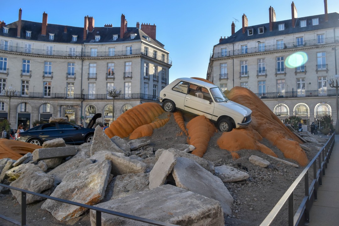 La nuit du VAN, Place Graslin, 44000 Nantes