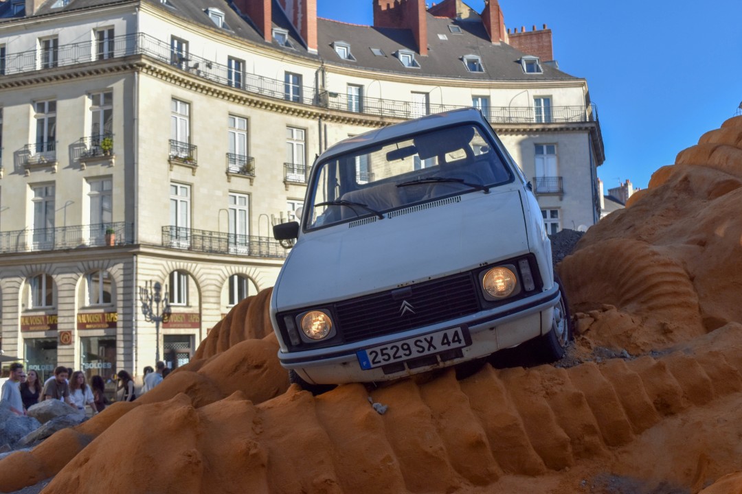 La nuit du VAN, Place Graslin, 44000 Nantes