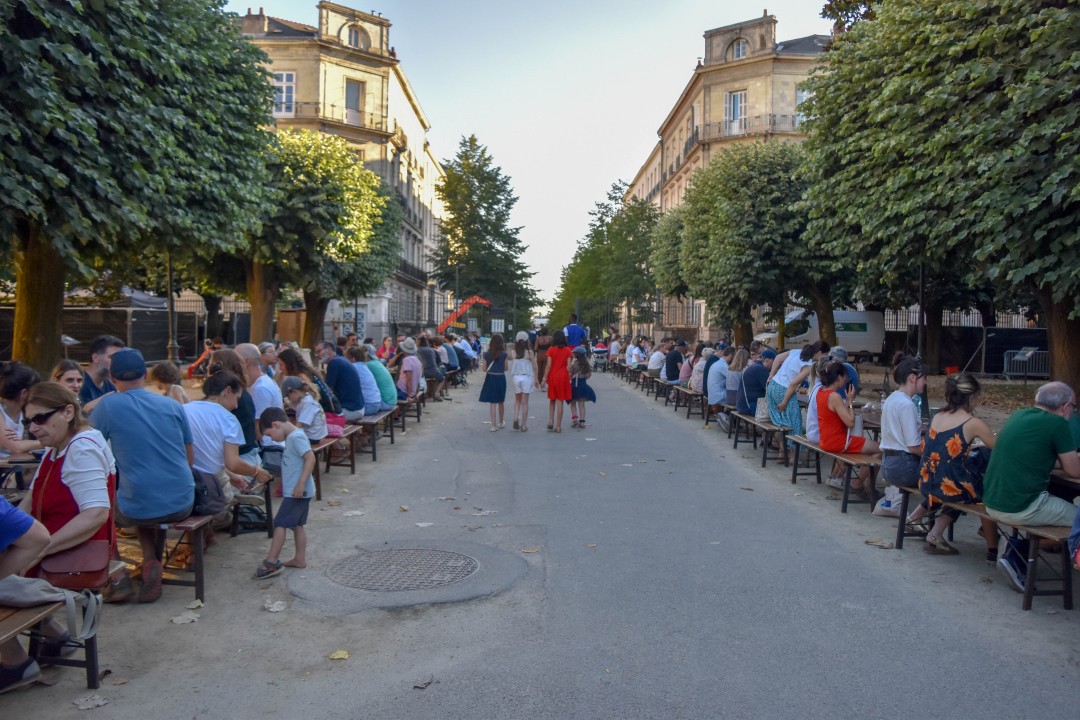 La nuit du VAN, Cour Cambronne, 44000 Nantes