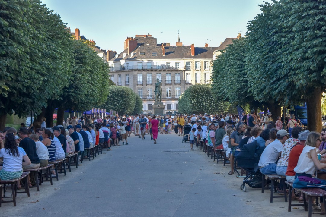 La nuit du VAN, Cour Cambronne, 44000 Nantes