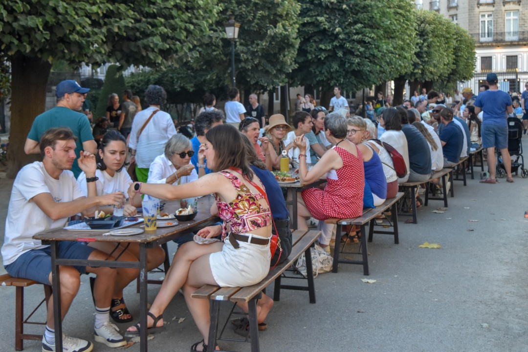 La nuit du VAN, Cour Cambronne, 44000 Nantes