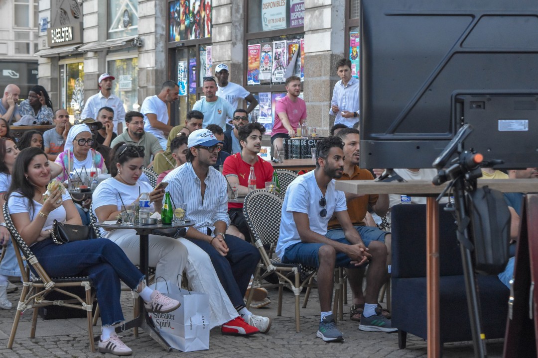 FIFA World Cup - Canada-Morocco