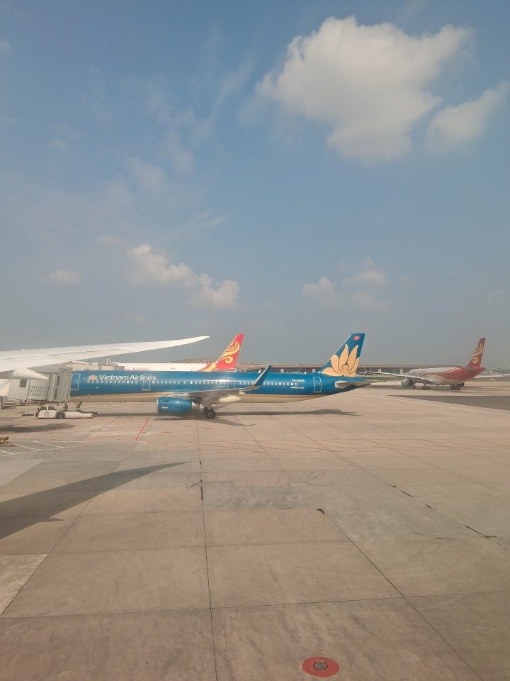 Beijing Capital International Airport
北京首都国际机场, Shunyi District, Beijing, China
