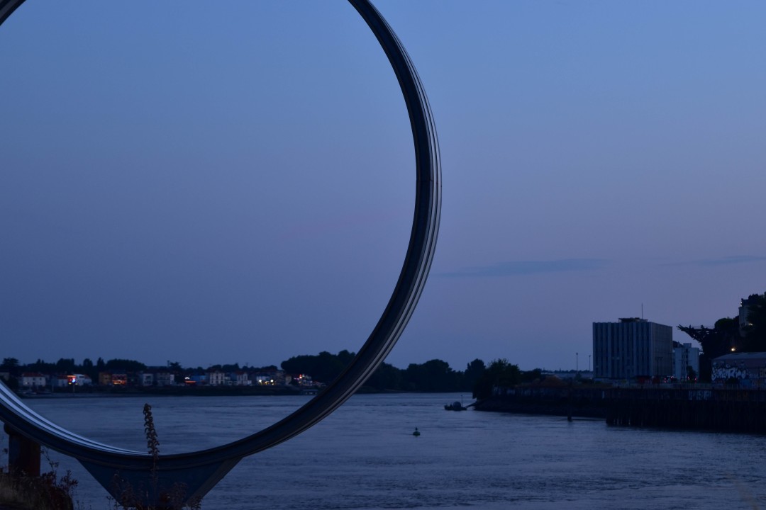 Les Anneaux, Quai des Antilles, 44200 Nantes