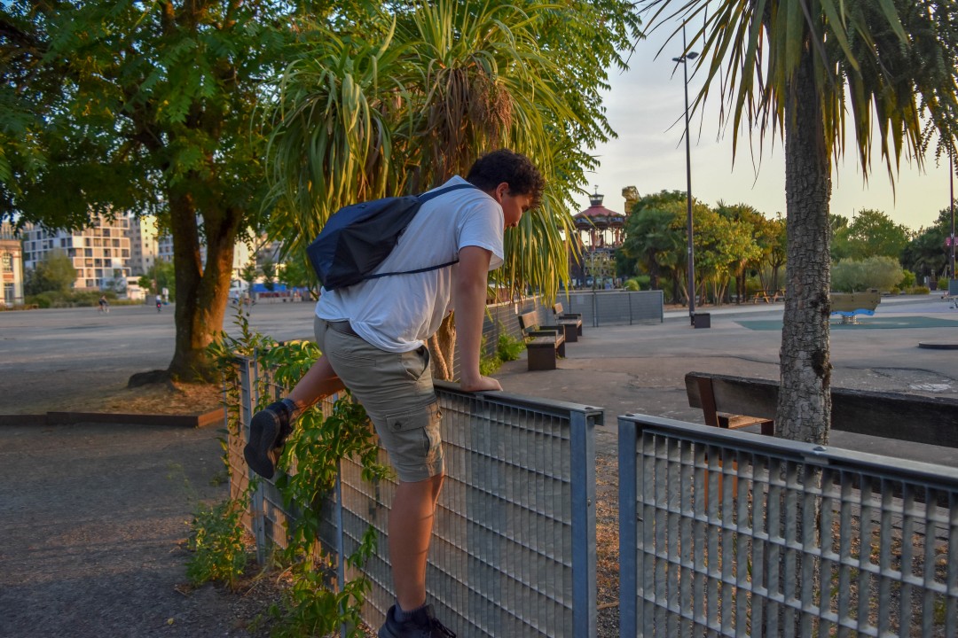 Jardin des Voyages, 44200 Nantes
