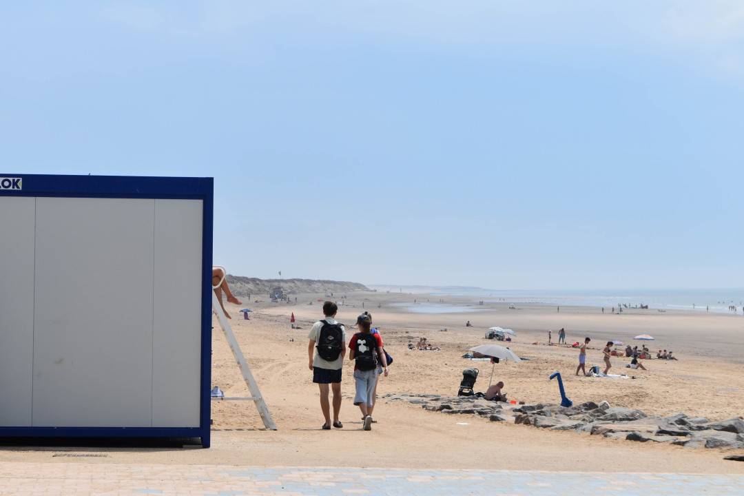 Grande plage, 85800 Saint-Gilles-Croix-de-Vie