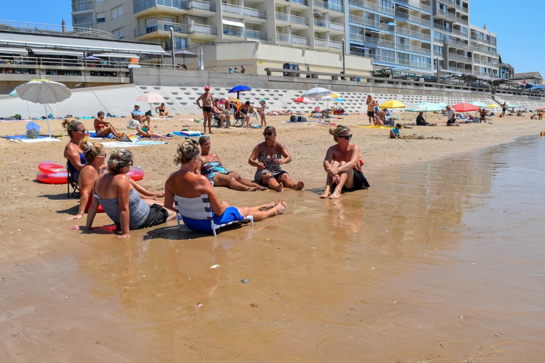 Grande plage, 85800 Saint-Gilles-Croix-de-Vie