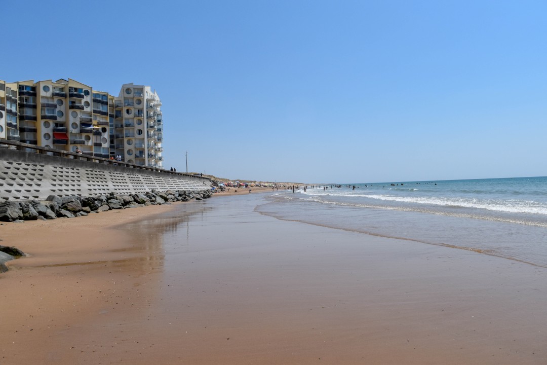 Grande plage, 85800 Saint-Gilles-Croix-de-Vie