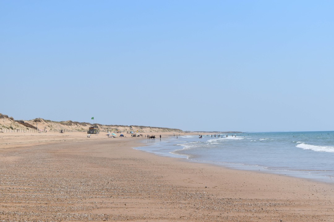 Grande plage, 85800 Saint-Gilles-Croix-de-Vie