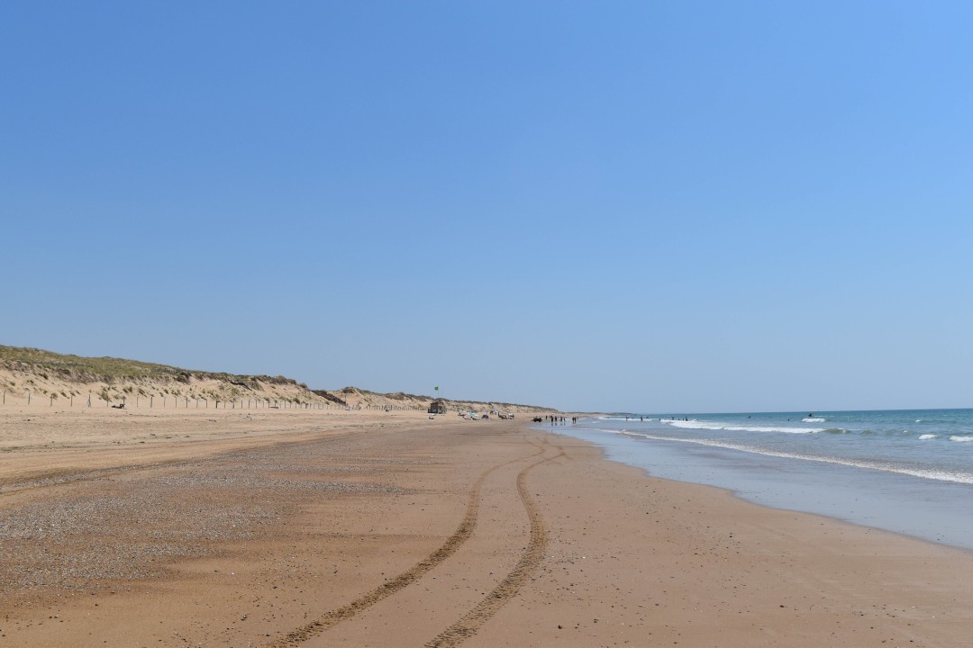 Grande plage, 85800 Saint-Gilles-Croix-de-Vie