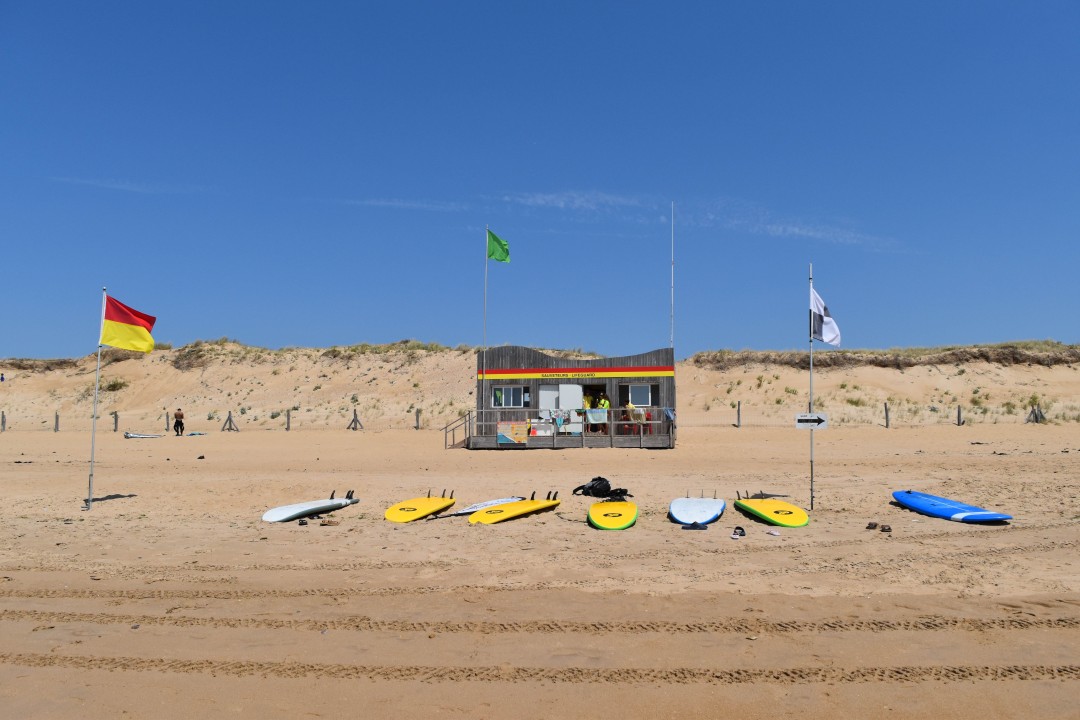 Grande plage, 85800 Saint-Gilles-Croix-de-Vie