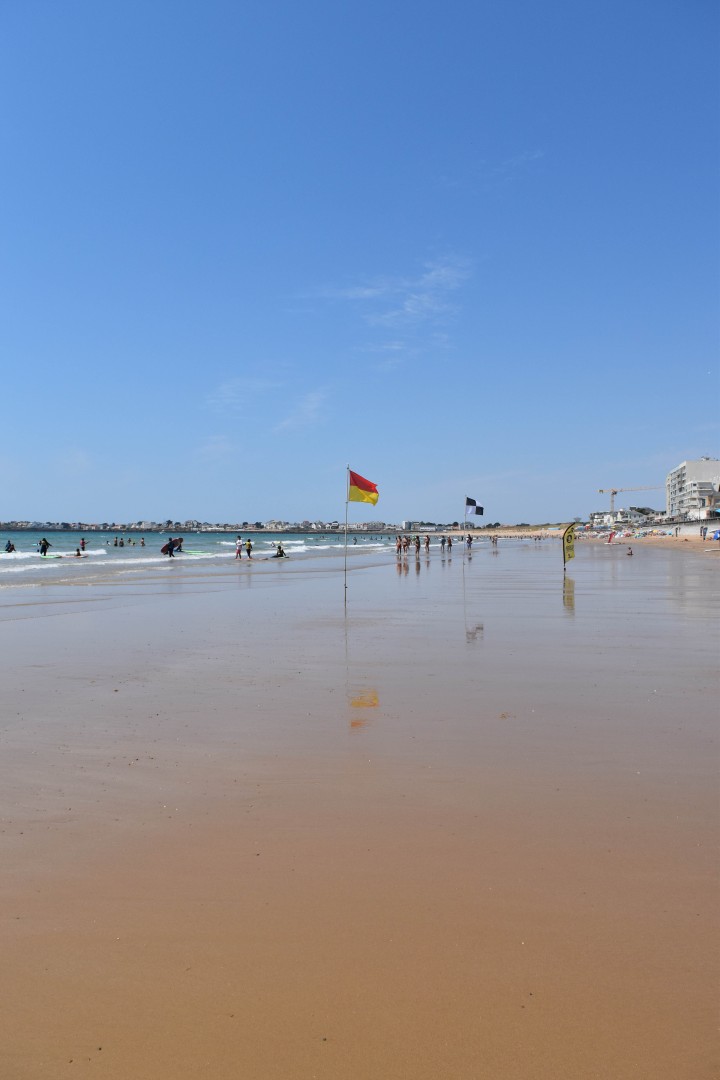 Grande plage, 85800 Saint-Gilles-Croix-de-Vie