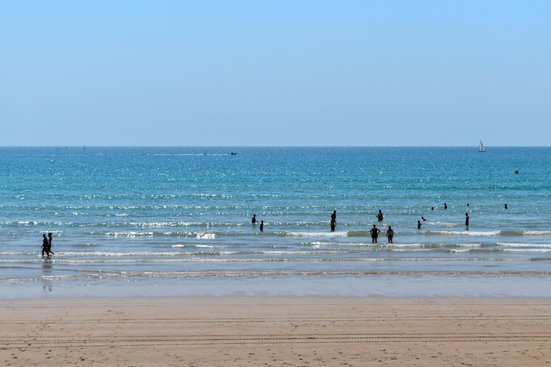 Grande plage, 85800 Saint-Gilles-Croix-de-Vie