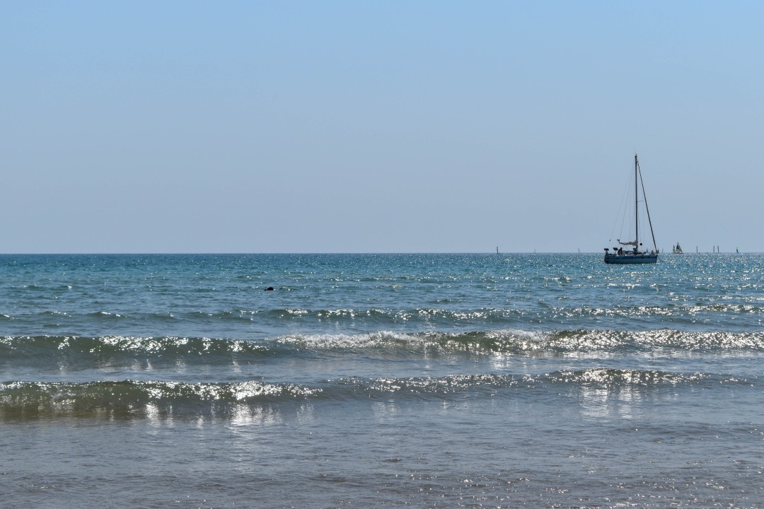 Grande plage, 85800 Saint-Gilles-Croix-de-Vie