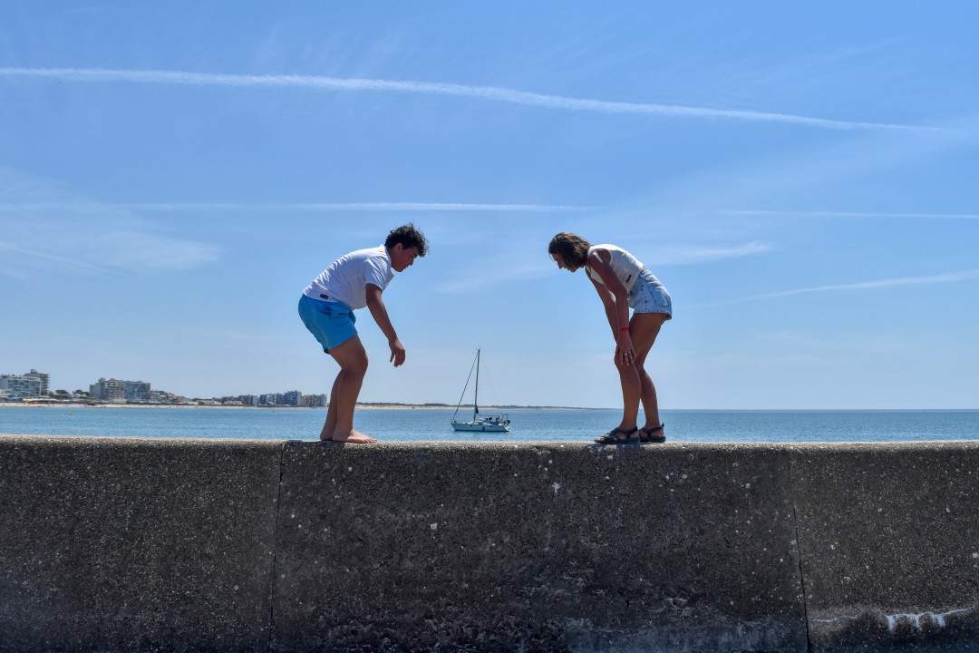Jetée de la garenne, 85800 Saint-Gilles-Croix-de-Vie