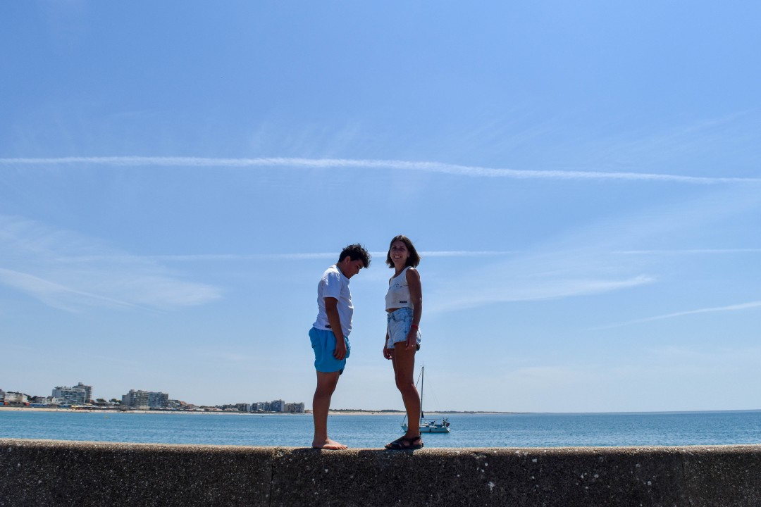 Jetée de la garenne, 85800 Saint-Gilles-Croix-de-Vie