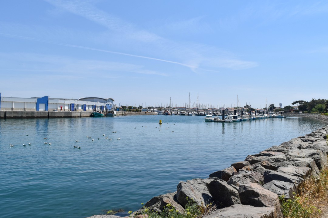 Prom. Marie de Beaucaire, 85800 Saint-Gilles-Croix-de-Vie