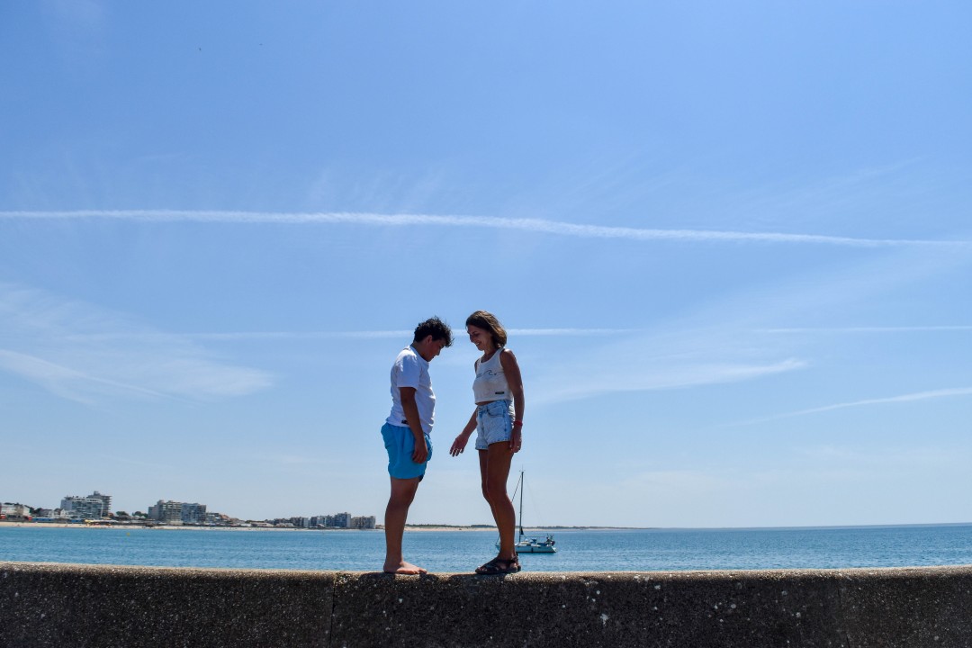 Jetée de la garenne, 85800 Saint-Gilles-Croix-de-Vie