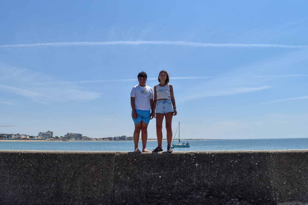 Jetée de la garenne, 85800 Saint-Gilles-Croix-de-Vie