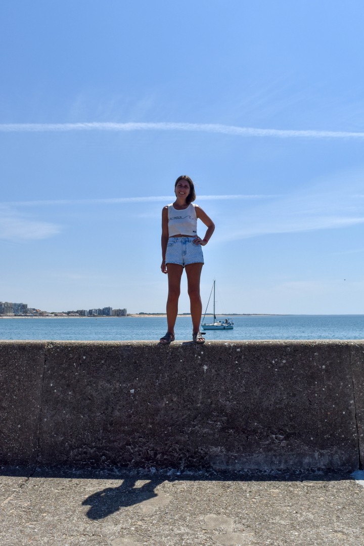 Jetée de la garenne, 85800 Saint-Gilles-Croix-de-Vie