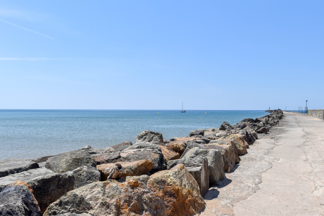 Jetée de la garenne, 85800 Saint-Gilles-Croix-de-Vie