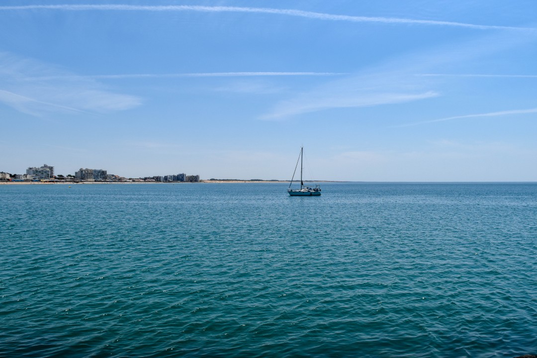 Jetée de la garenne, 85800 Saint-Gilles-Croix-de-Vie