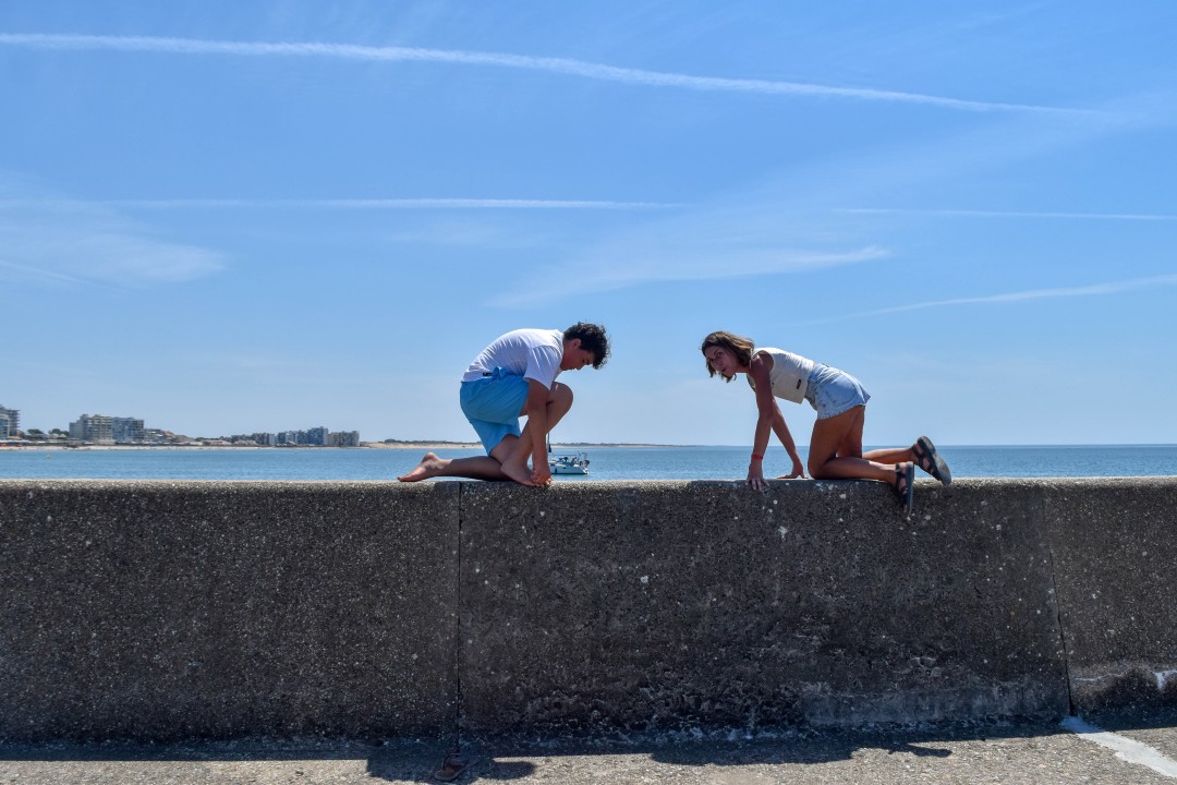 Jetée de la garenne, 85800 Saint-Gilles-Croix-de-Vie