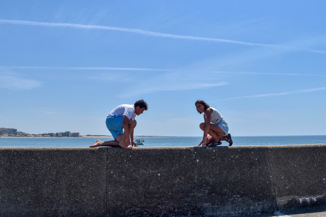 Jetée de la garenne, 85800 Saint-Gilles-Croix-de-Vie