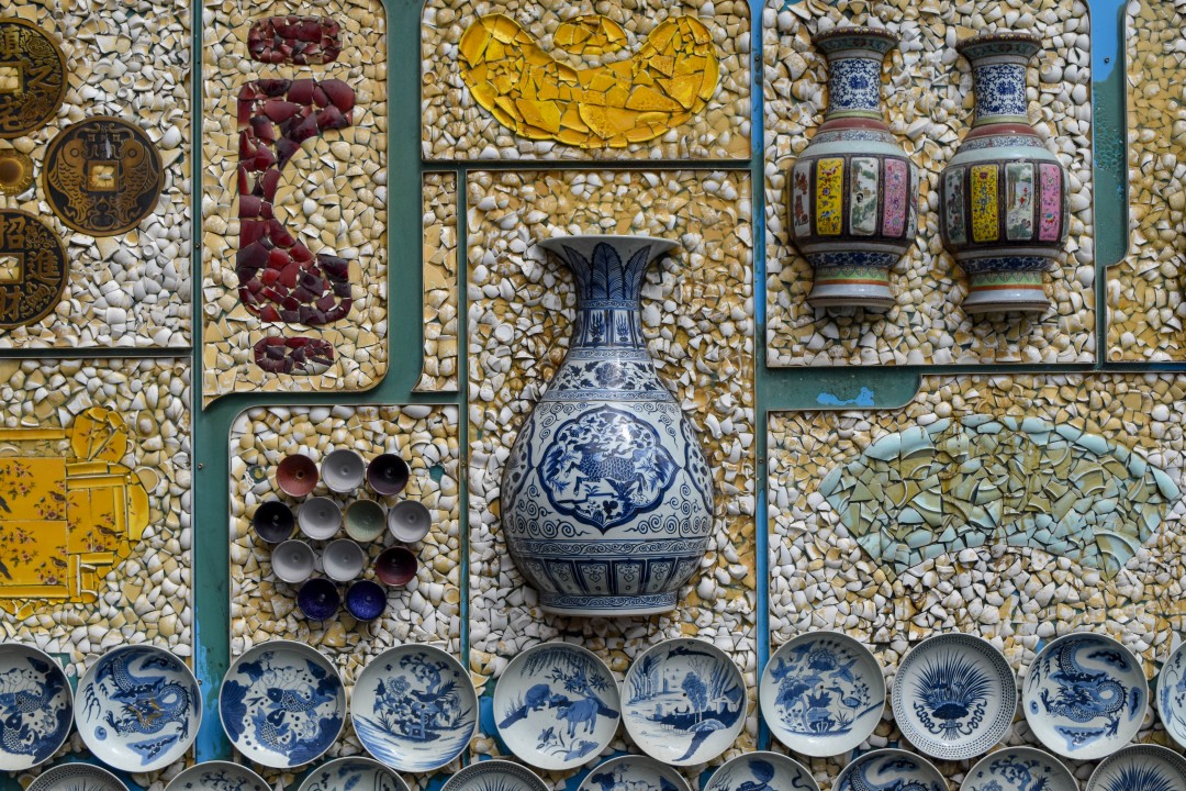 Panjiayuan Flea Market (潘家园旧货市场), Chaoyang District, Beijing, China