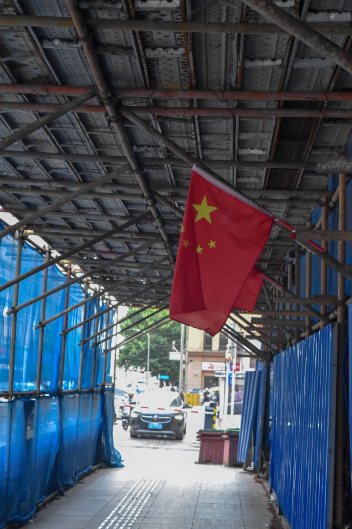 Around Renmin Road (人民路), Dalian, Liaoning, China