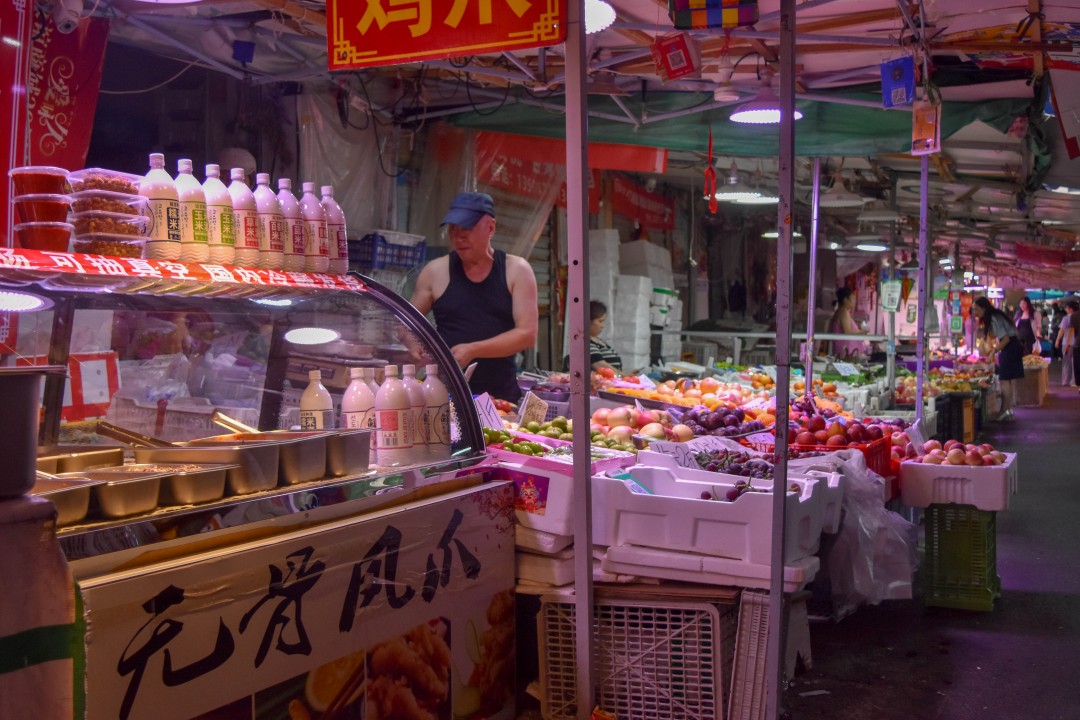 Around Renmin Road (人民路), Dalian, Liaoning, China