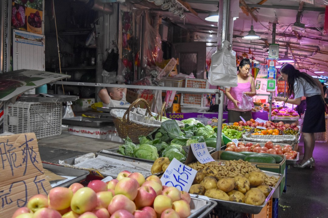 Around Renmin Road (人民路), Dalian, Liaoning, China