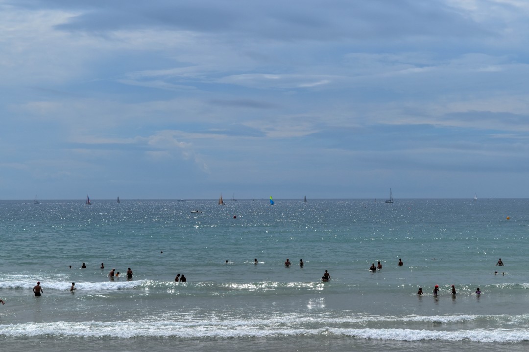 Grande Plage, Les Sables-d’Olonne, Vendée, France