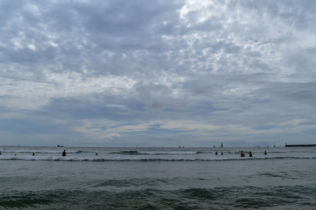 Grande Plage, Les Sables-d’Olonne, Vendée, France
