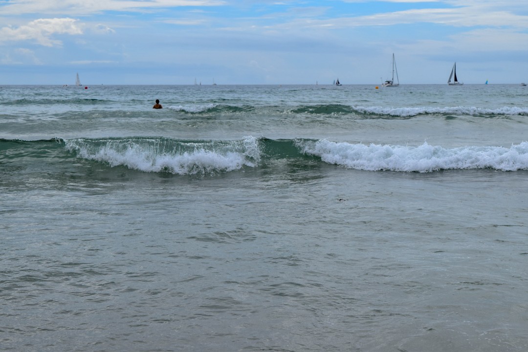 Grande Plage, Les Sables-d’Olonne, Vendée, France