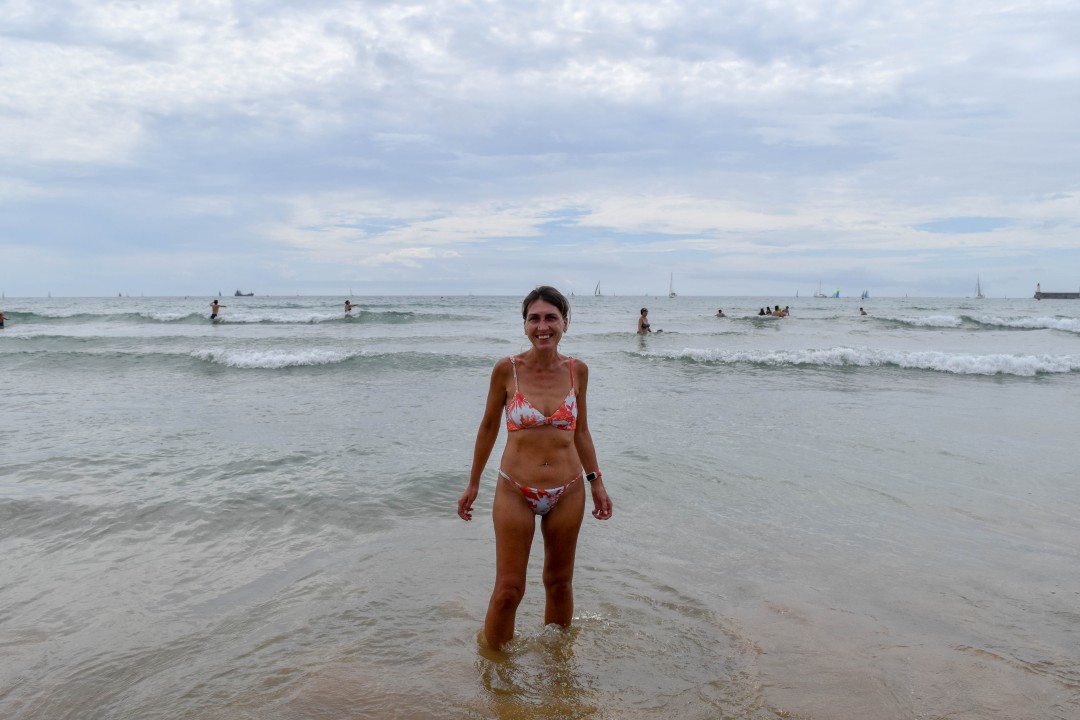 Grande Plage, Les Sables-d’Olonne, Vendée, France