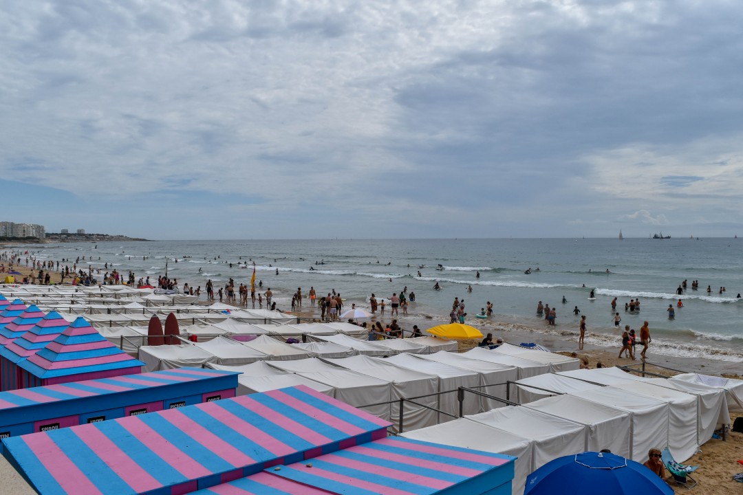 Promenade de l’Amiral Lafargue, Les Sables-d’Olonne, Vendée, France