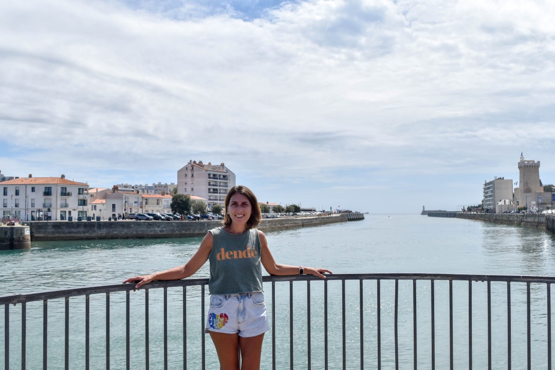 Quai George V, La Chaume, Les Sables-d’Olonne, Vendée, France