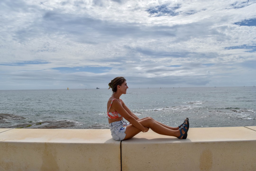 Promenade Georges Godet, Les Sables-d’Olonne, Vendée, France