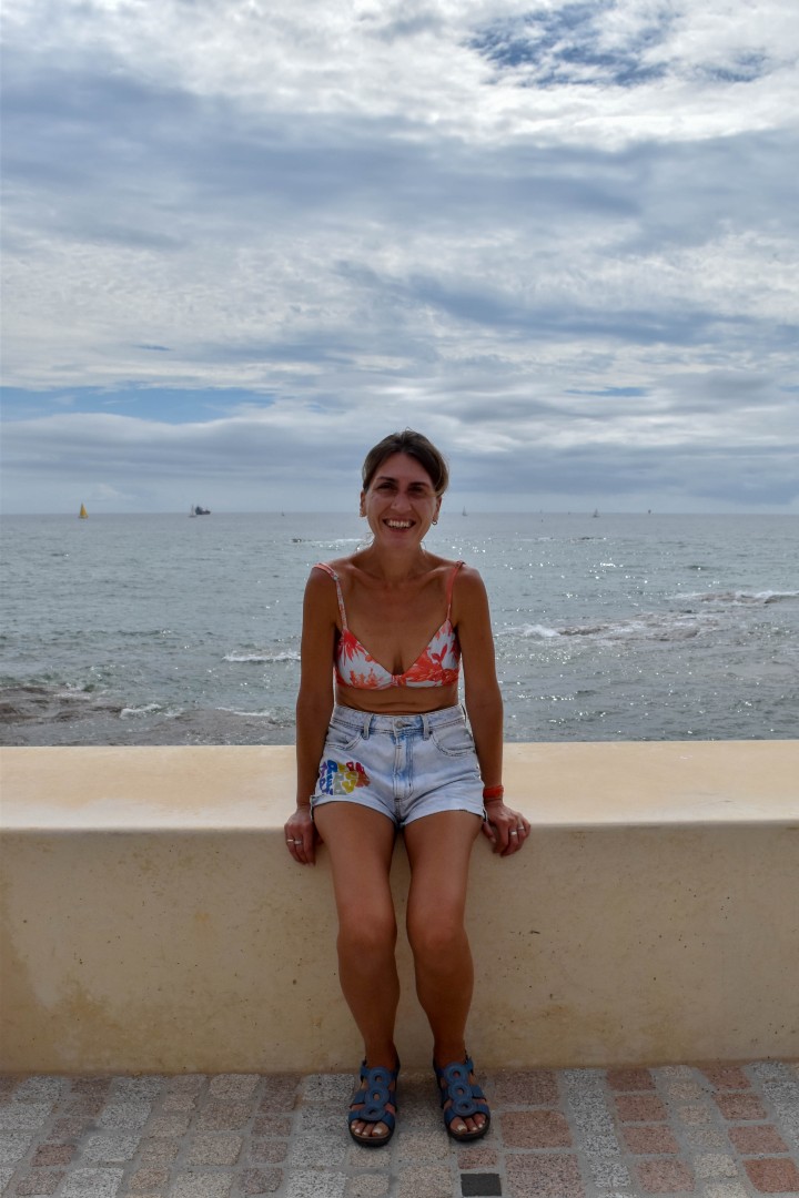 Promenade Georges Godet, Les Sables-d’Olonne, Vendée, France