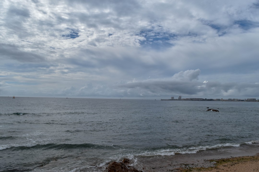 Promenade Georges Godet, Les Sables-d’Olonne, Vendée, France