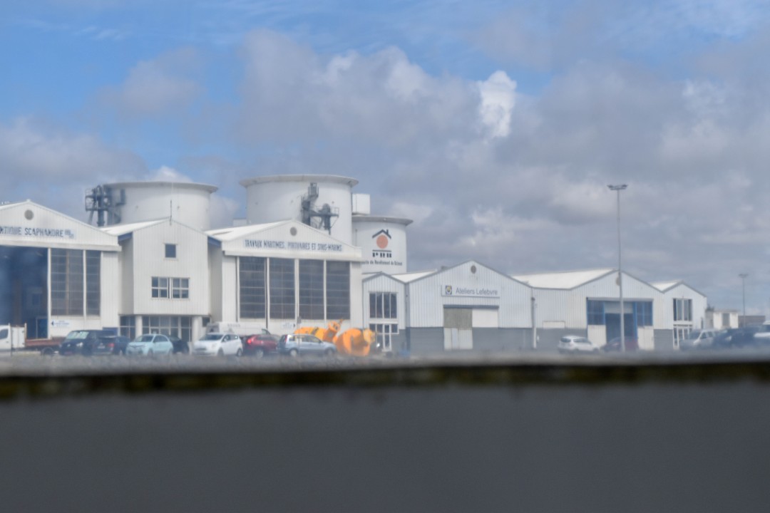 Passeur des Sables d’Olonne, La Chaume, Les Sables-d’Olonne, Vendée, France