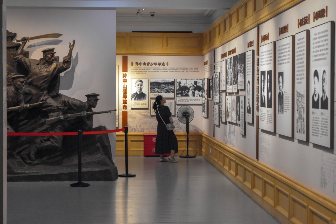 Six Dynasties Museum (六朝博物馆), Xuanwu District (玄武区), Nanjing, Jiangsu, China