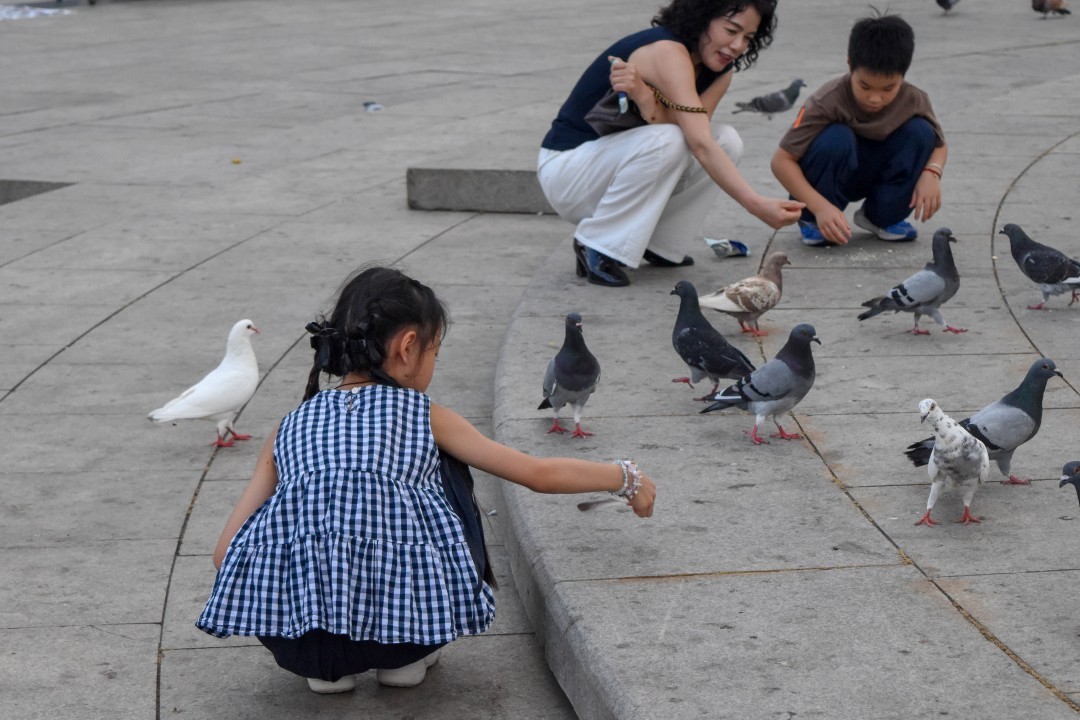 Zhongshan Square (中山广场), Dalian, Liaoning, China