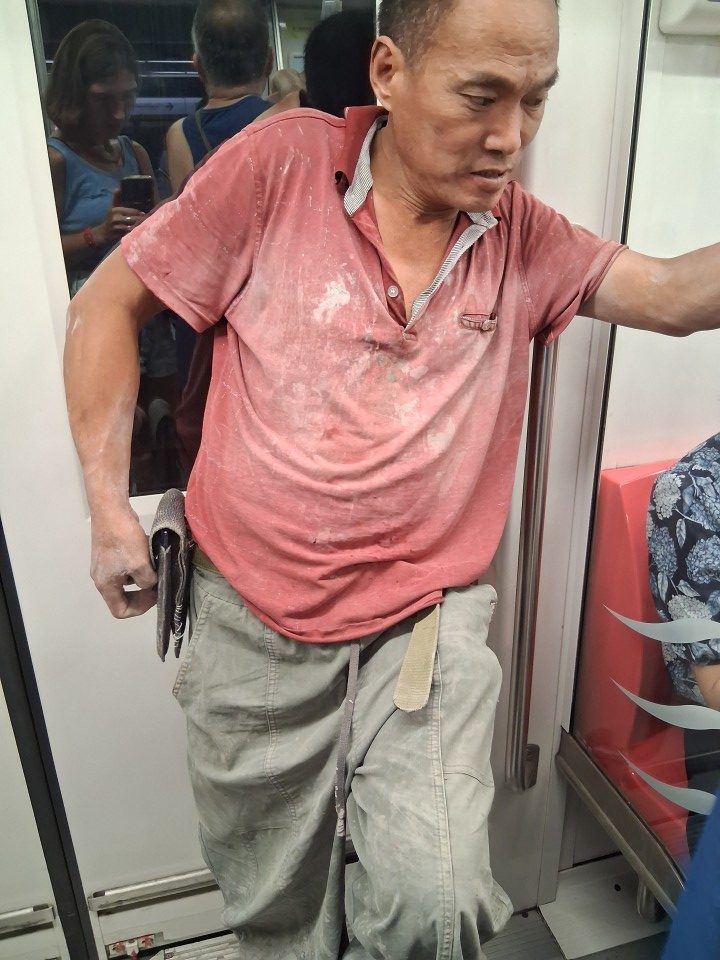 Nanjing Metro (南京地铁), Nanjing, Jiangsu, China