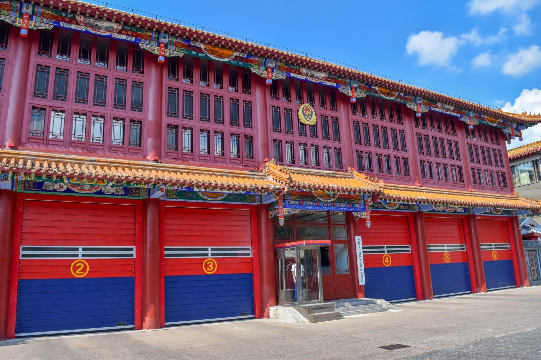Shenyang Road (沈阳路171号), Shenhe District, Shenyang, Liaoning, China.