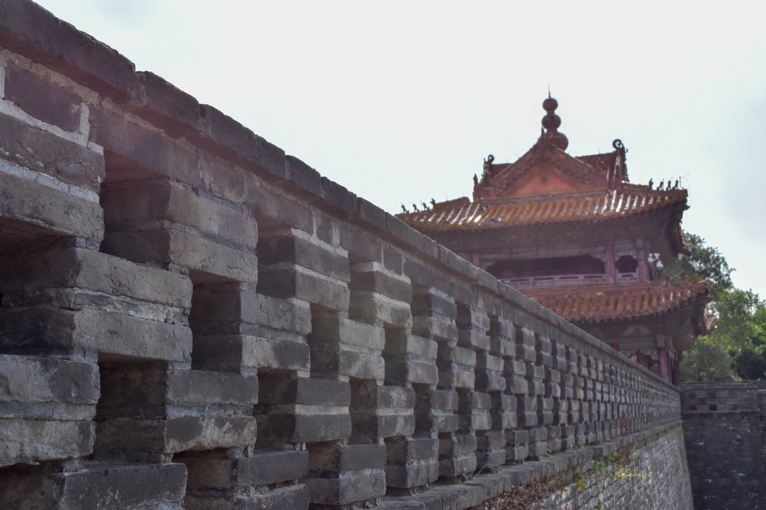 Beiling Park (北陵公园) — Zhaoling Tomb (昭陵), Huanggu District, Shenyang, Liaoning, China