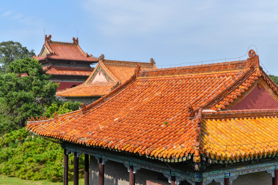 Beiling Park (北陵公园) — Zhaoling Tomb (昭陵), Huanggu District, Shenyang, Liaoning, China