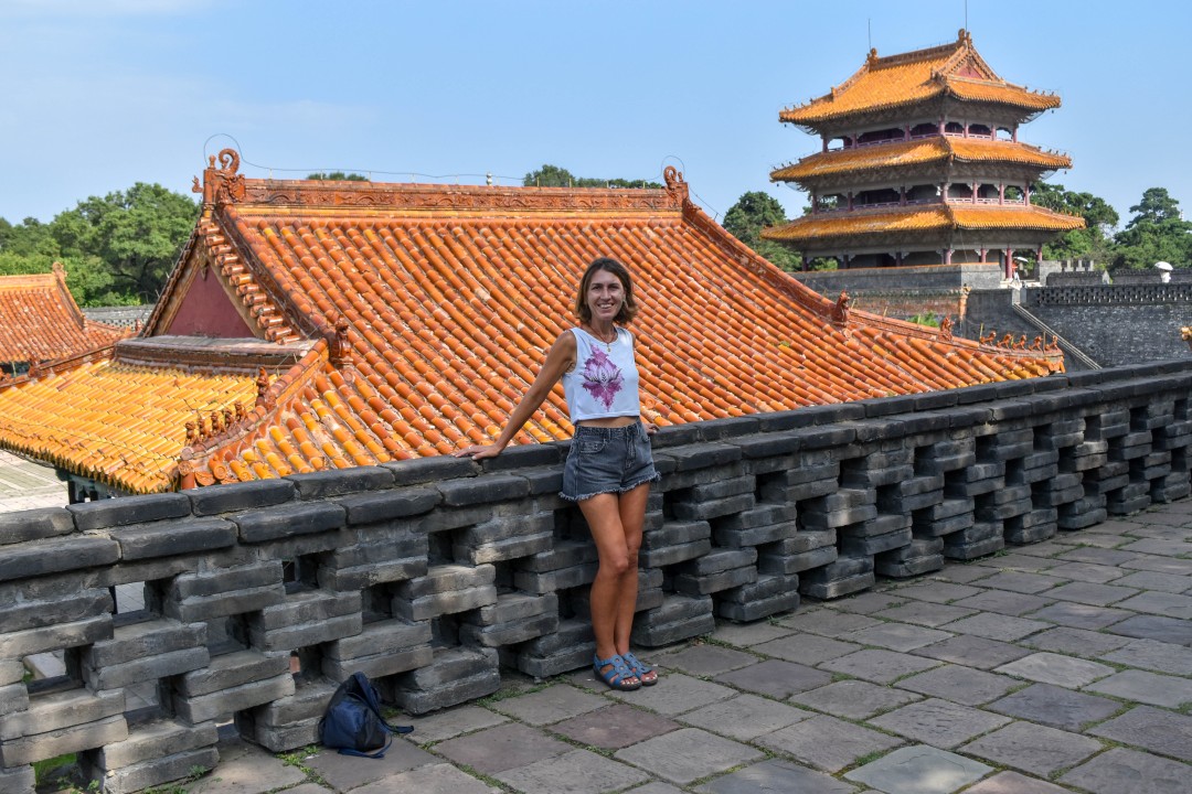 Beiling Park (北陵公园) — Zhaoling Tomb (昭陵), Huanggu District, Shenyang, Liaoning, China