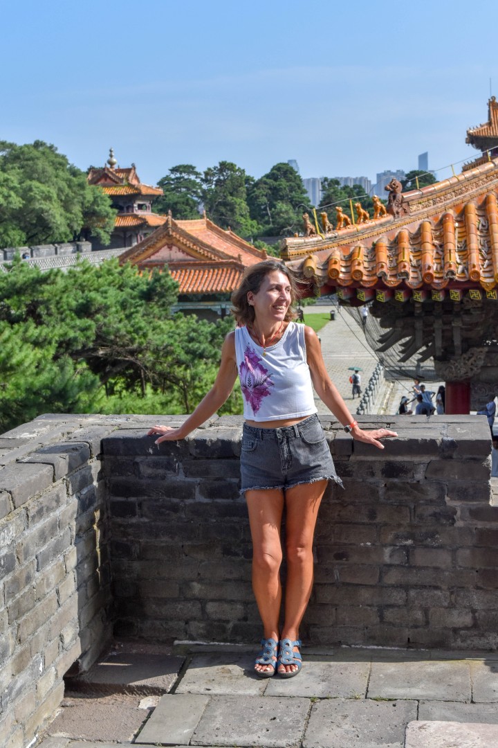 Beiling Park (北陵公园) — Zhaoling Tomb (昭陵), Huanggu District, Shenyang, Liaoning, China